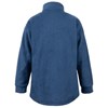 Polar Fleece Jacket - navy